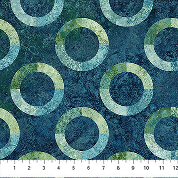 Synchronicity - Bundles - by Linda Ludovico with Northcott Fabrics