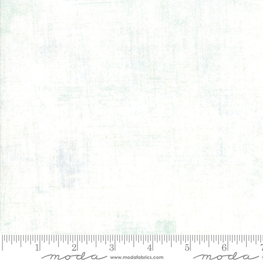 Grunge - Snow White (Half Yard Cut) - by BasicGrey with Moda Fabrics