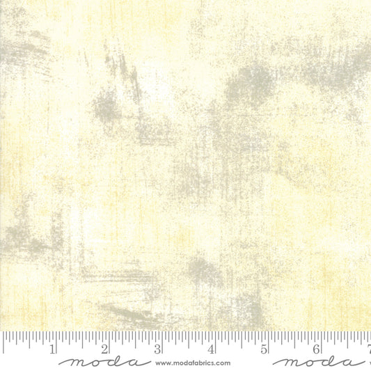 Grunge - Cream (Half Yard Cut) - by BasicGrey with Moda Fabrics