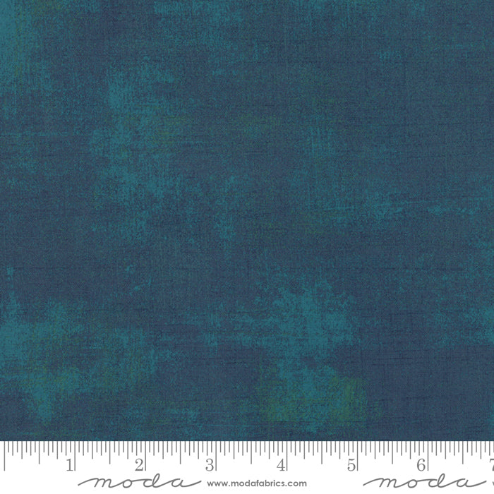 Grunge - Peacock (Half Yard Cut) - by BasicGrey with Moda Fabrics