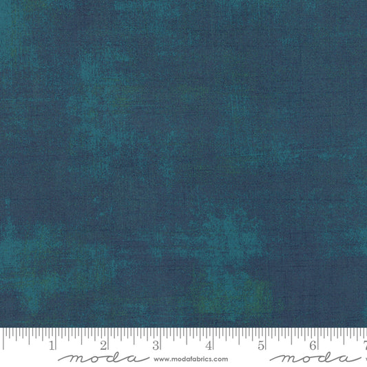 Grunge - Peacock (Half Yard Cut) - by BasicGrey with Moda Fabrics