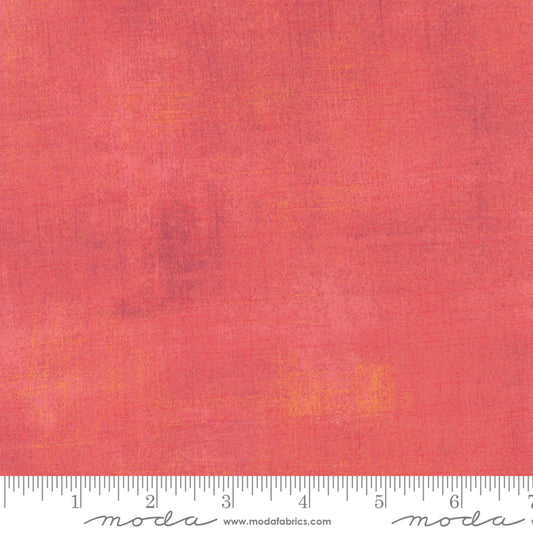 Grunge - Salmon (Half Yard Cut) - by BasicGrey with Moda Fabrics