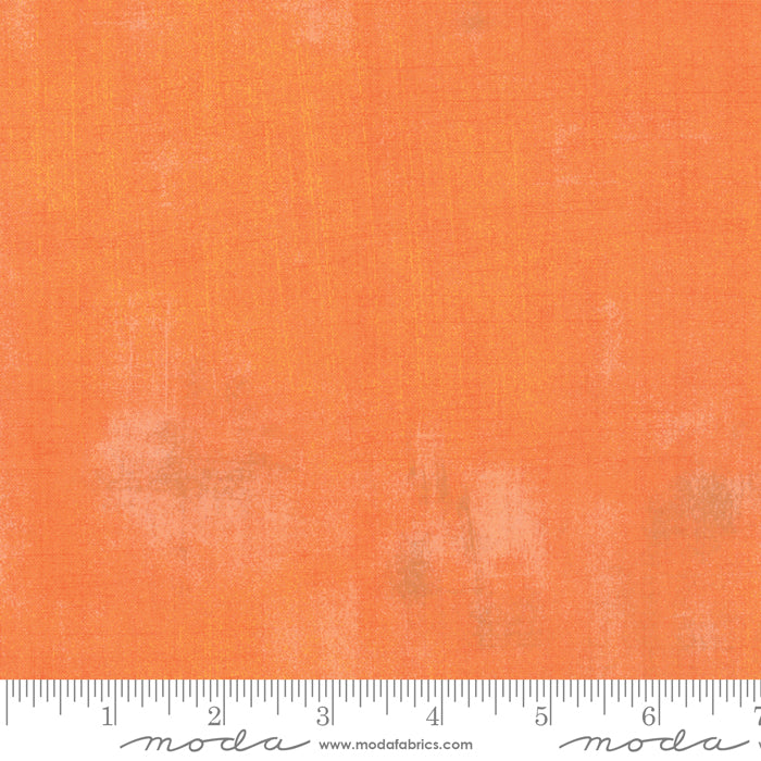 Grunge - Clementine (Half Yard Cut) - by BasicGrey with Moda Fabrics