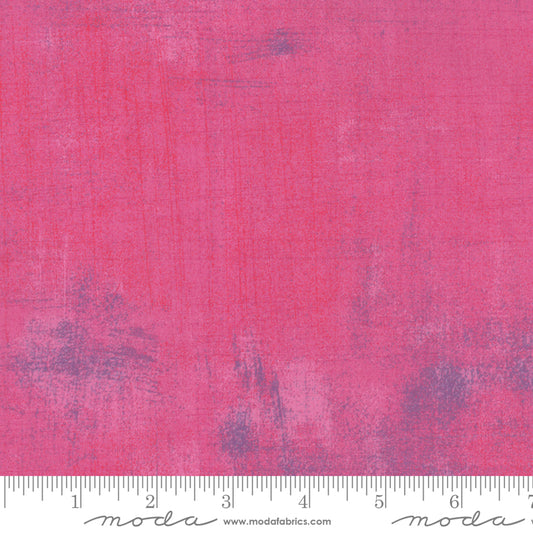 Grunge - Berry (Half Yard Cut) - by BasicGrey with Moda Fabrics