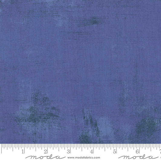 Grunge - Periwinkle (Half Yard Cut) - by BasicGrey with Moda Fabrics