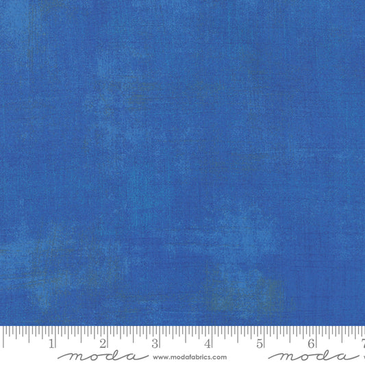 Grunge - Royal - by BasicGrey with Moda Fabrics