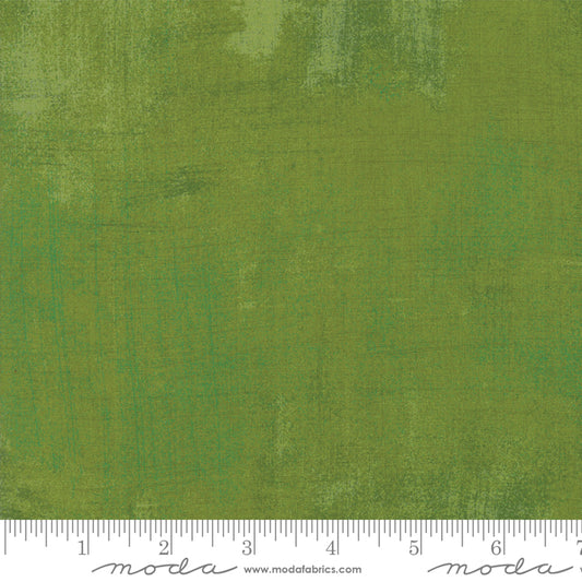 Grunge - Zesty Apple (Half Yard Cut) - by BasicGrey with Moda Fabrics