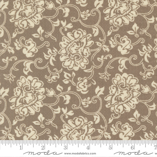 Posh - Echo in Shadow Mist - by BasicGrey with Moda fabrics