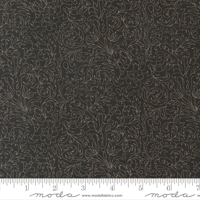 Posh - Threadwork in Onyx Noir - by BasicGrey with Moda Fabrics