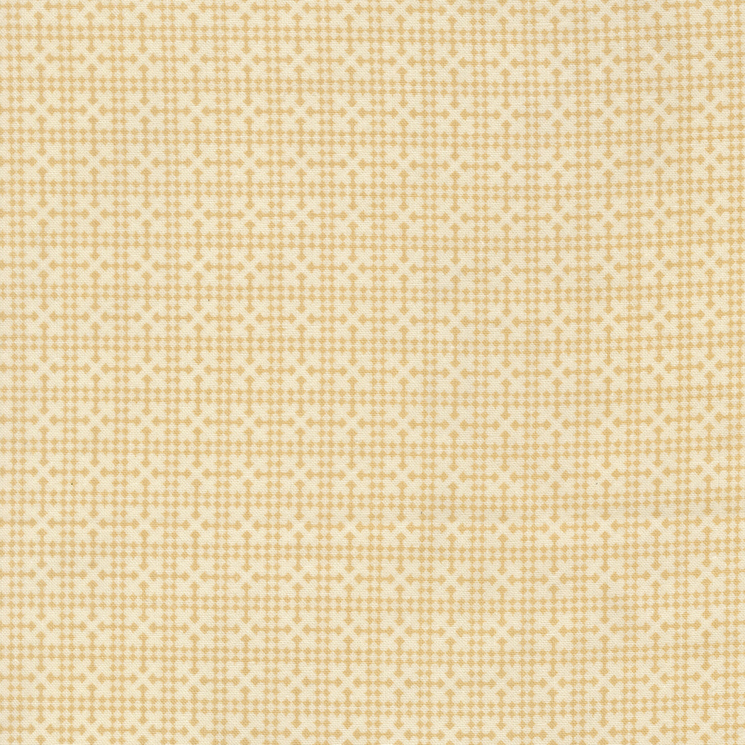 Posh - Netting in Ivory Whisper - by BasicGrey with Moda Fabrics