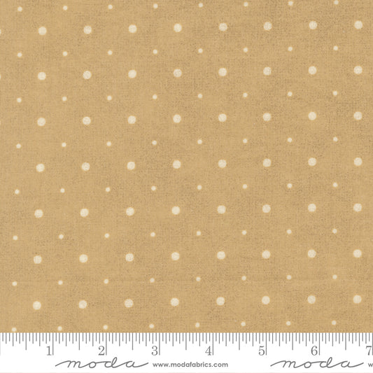 Posh - Doily Dots in Desert Dusk - by BasicGrey with Moda Fabrics