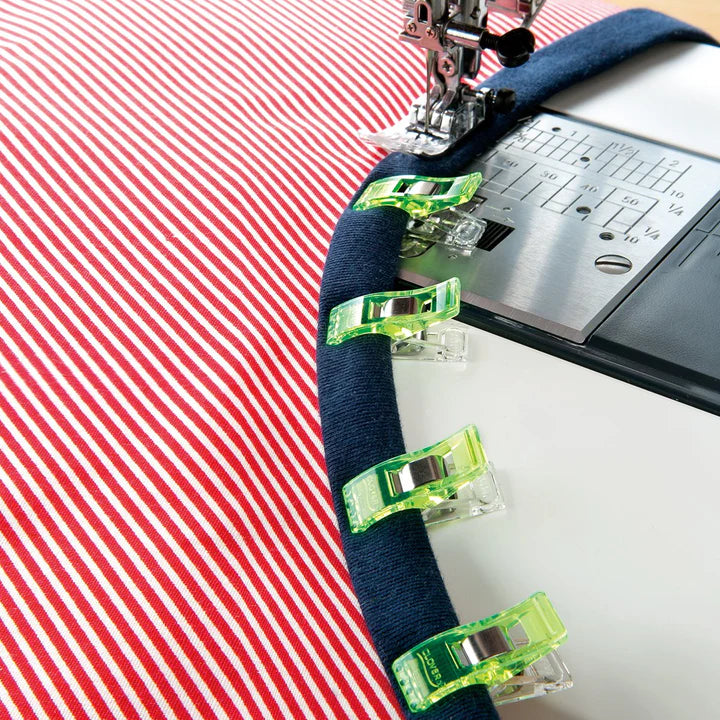 Wonder Clips - By Clover - 10 pcs