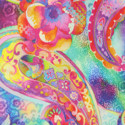 Gradients Gallery - Dream State - by Moda Fabrics