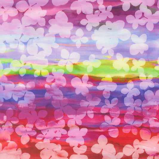 Gradients Gallery - Pretty Shadows - by Moda Fabrics