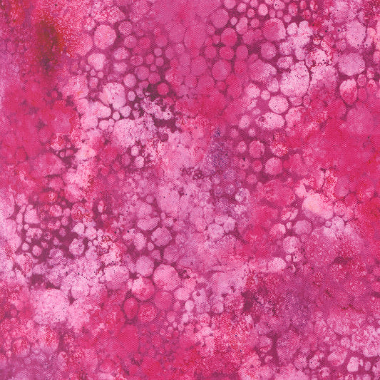 Gradients Gallery - Micro Pigments in Raspberry - by Moda Fabrics