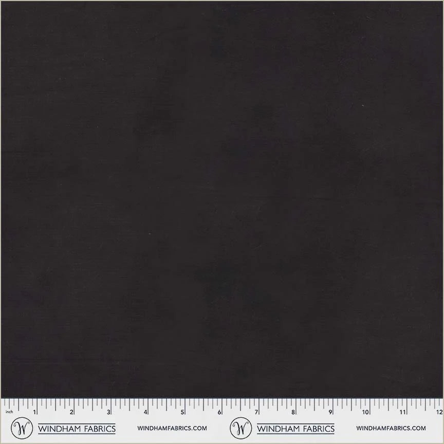 Palette - Pitch Black - by Marcia Derse with Windham Fabrics