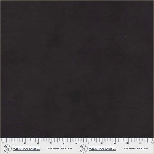 Palette - Pitch Black - by Marcia Derse with Windham Fabrics