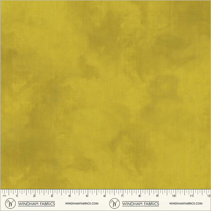 Palette - Seaweed - by Marcia Derse with Windham Fabrics