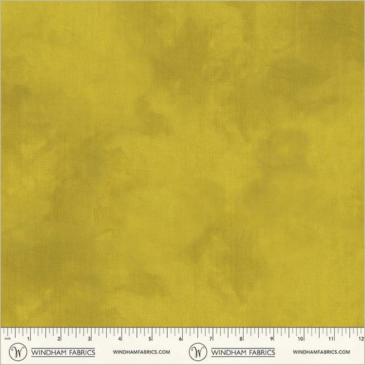 Palette - Seaweed - by Marcia Derse with Windham Fabrics