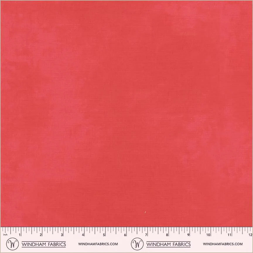 Palette - Dragonfruit - by Marcia Derse with Windham Fabrics