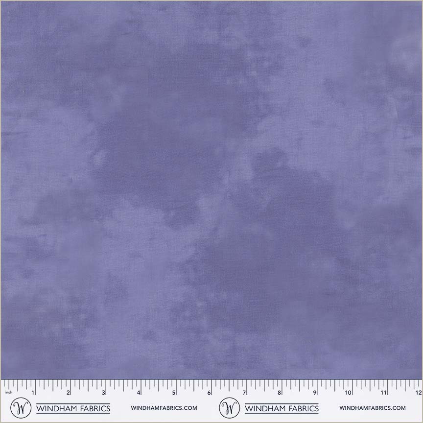 Palette - Periwinkle - by Marcia Derse with Windham Fabrics