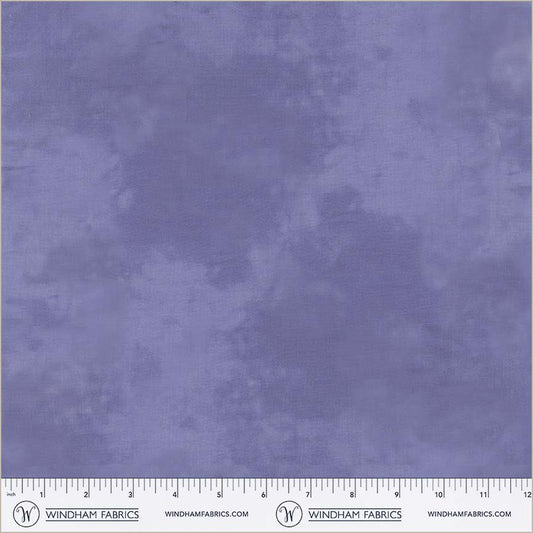Palette - Periwinkle - by Marcia Derse with Windham Fabrics
