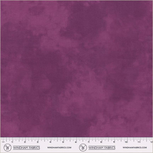 Palette - Plum - by Marcia Derse with Windham Fabrics