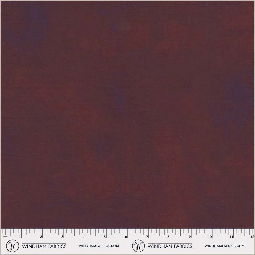 Palette - Currant - by Marcia Derse with Windham Fabrics