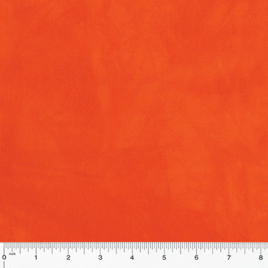 Palette - Tangerine - by Marcia Derse with Windham Fabrics