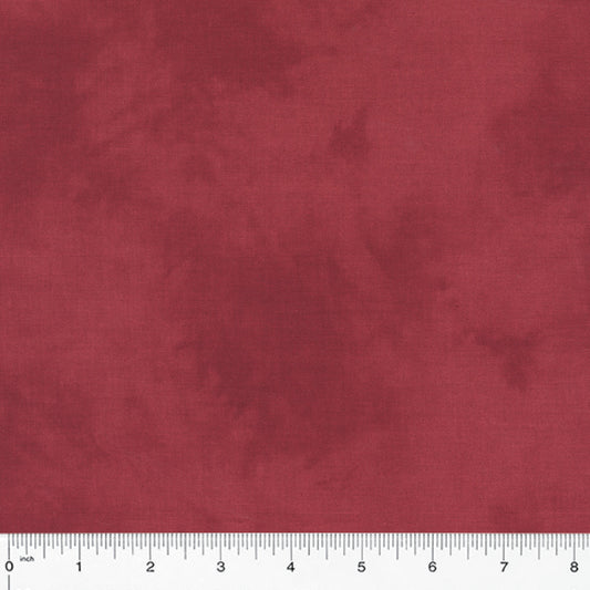 Palette - Brick Red - by Marcia Derse with Windham Fabrics