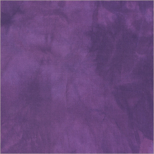 Palette Flannel - So Purple - by Marcia Derse with Windham Fabrics