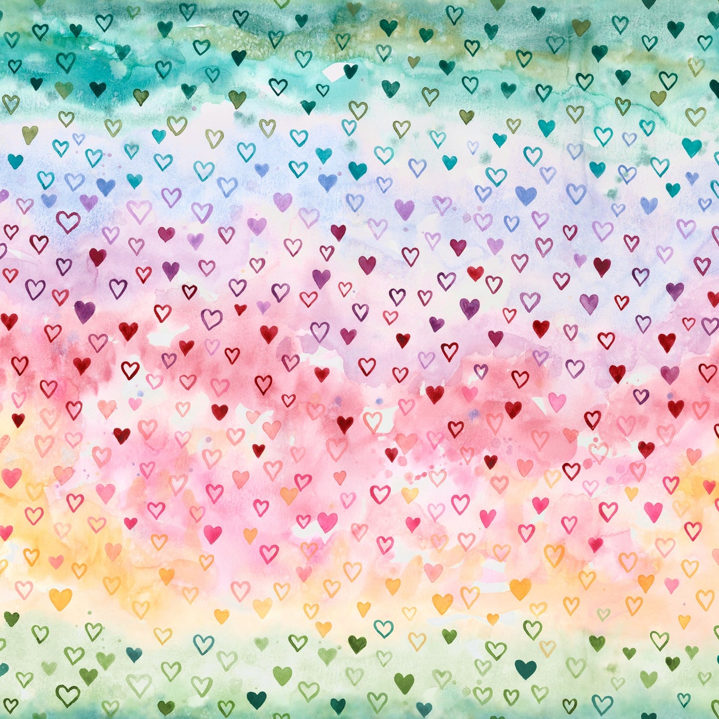 Fleur The Love - Some Kinda Love - by Create Joy Project with Moda Fabrics
