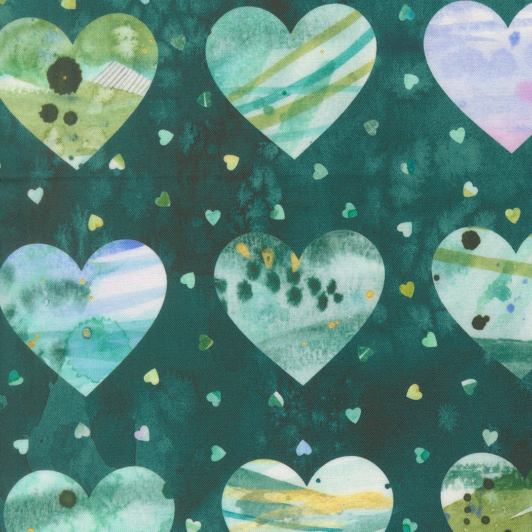 Fleur The Love - Bundles - by Create Joy Project with Moda Fabrics