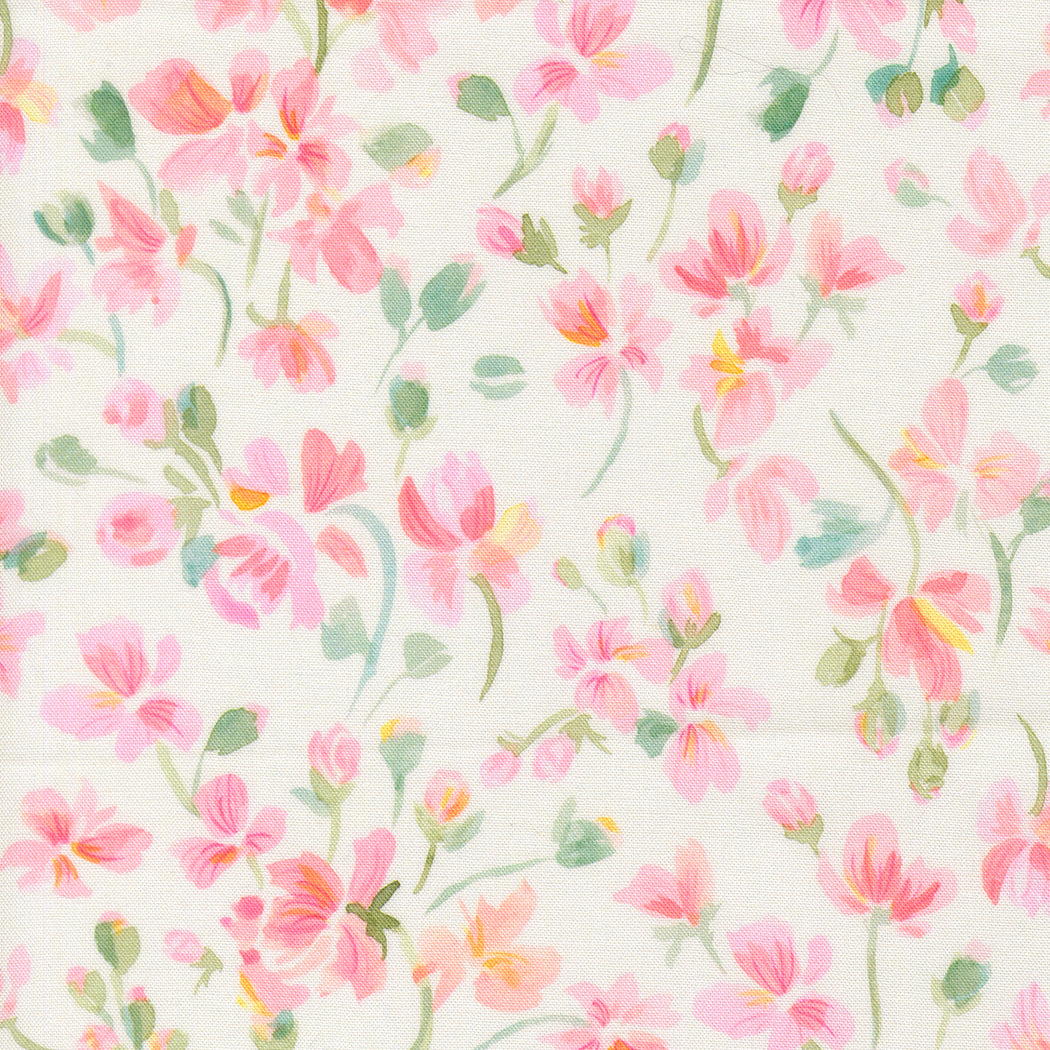 Fleur The Love - Bundles - by Create Joy Project with Moda Fabrics