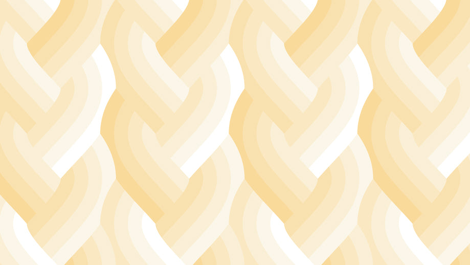 Echo - Braid in Ivory - by Emily Van Hoff with Moda Fabrics