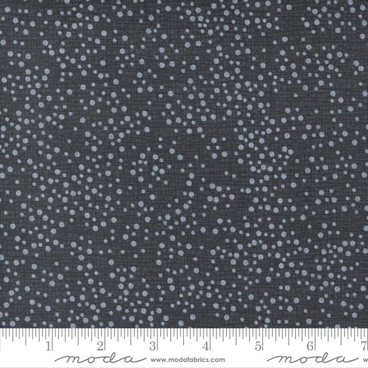 Dotty Thatched - Shadow - by Robin Pickens with Moda Fabrics