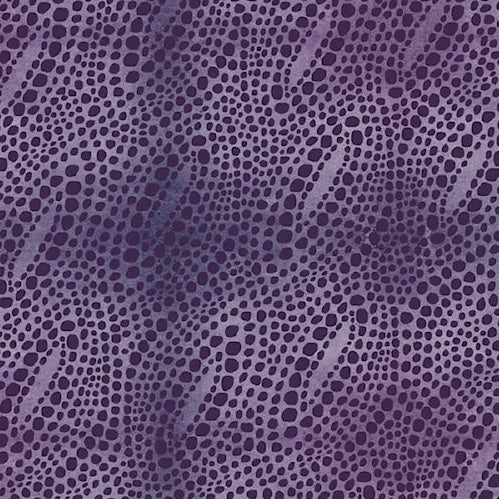 Colourful Leaves - Micro Texture - by Stof Fabrics