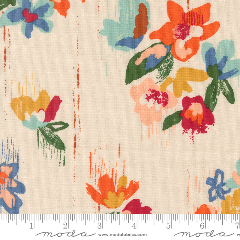 Boho Haven Bundle Precuts - by Fancy That Design House with Moda Fabrics