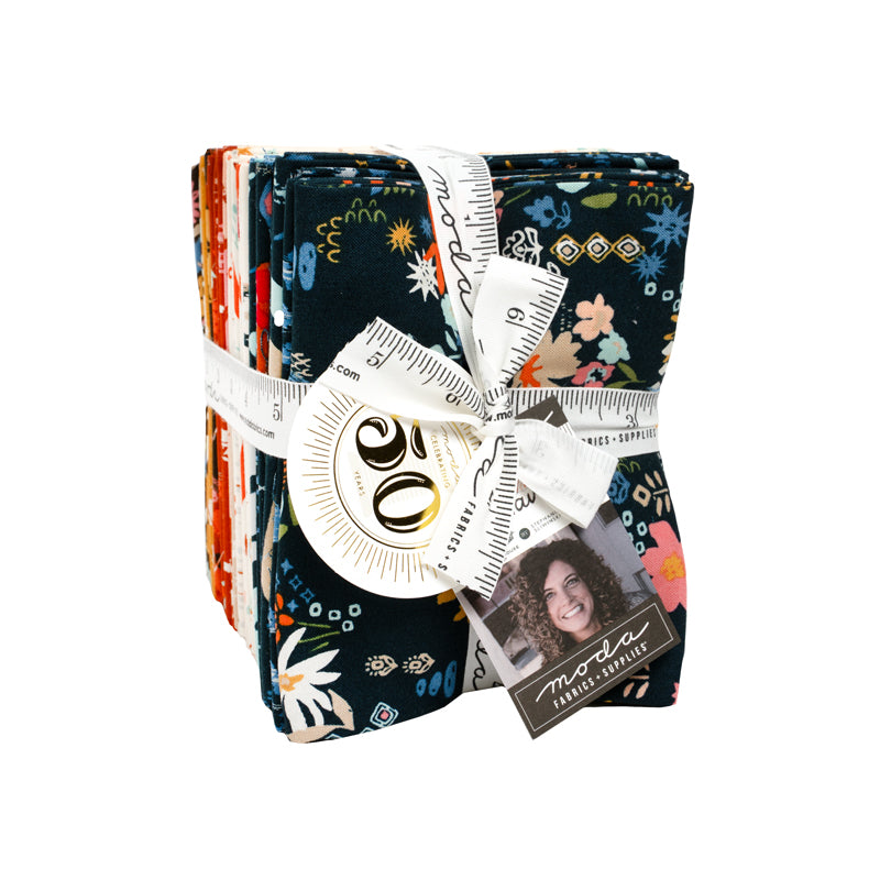 Boho Haven Bundle Precuts - by Fancy That Design House with Moda Fabrics