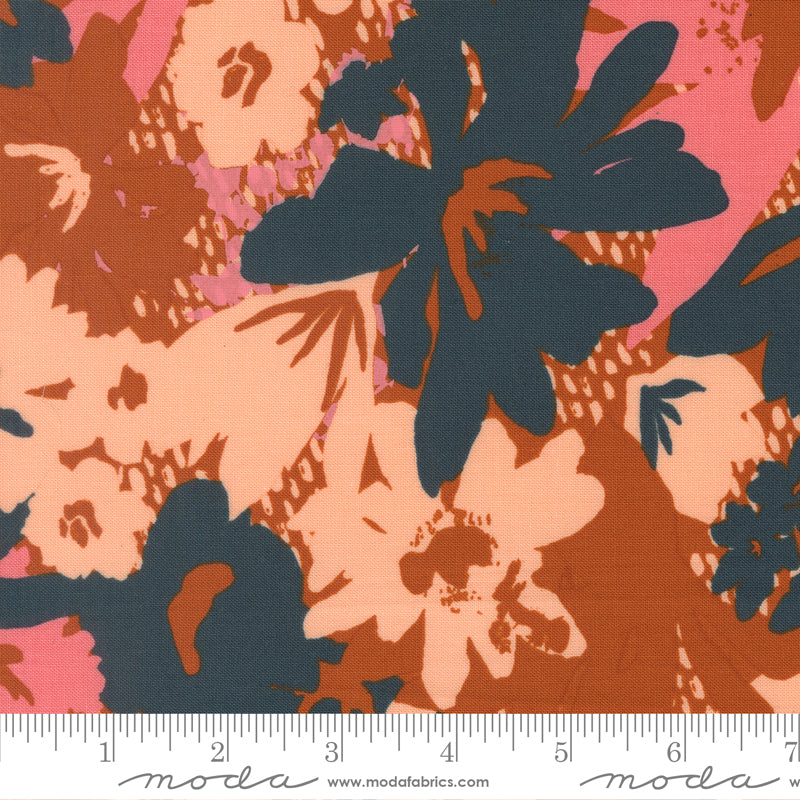 Boho Haven Bundle Precuts - by Fancy That Design House with Moda Fabrics