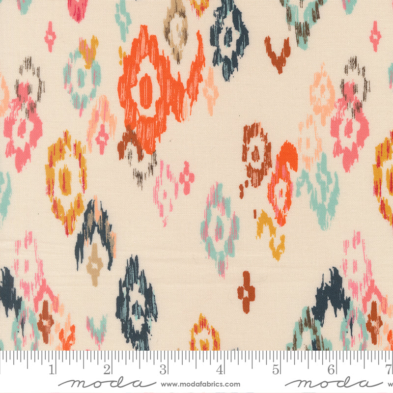 Boho Haven Bundle Precuts - by Fancy That Design House with Moda Fabrics