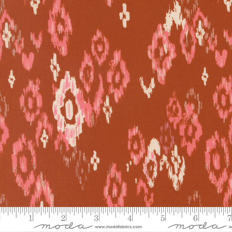 Boho Haven Bundle Precuts - by Fancy That Design House with Moda Fabrics