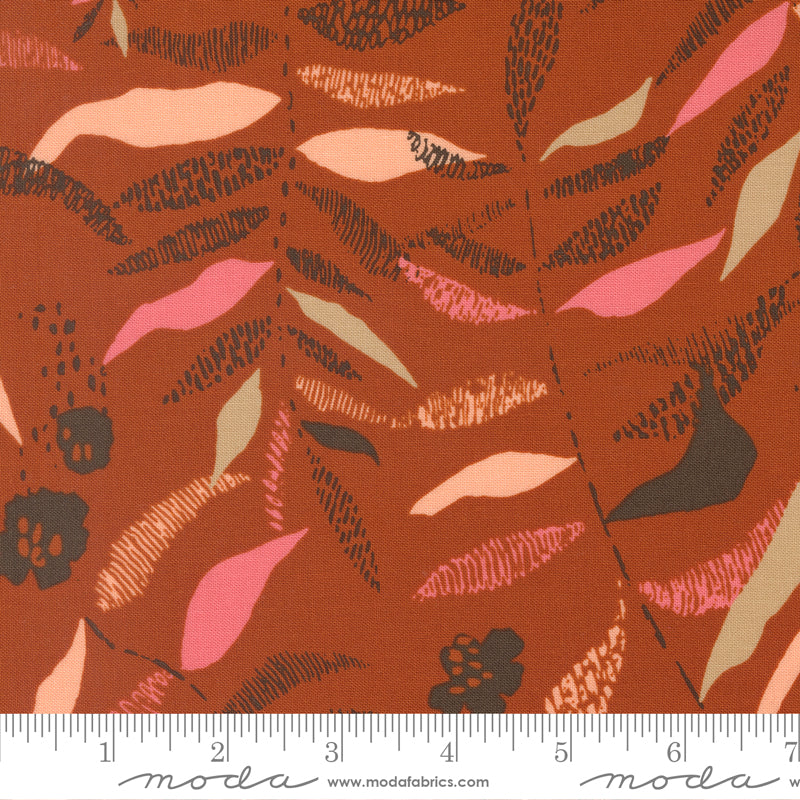Boho Haven Bundle Precuts - by Fancy That Design House with Moda Fabrics