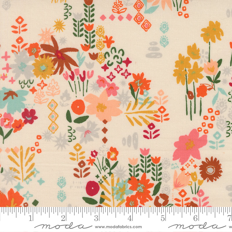 Boho Haven Bundle Precuts - by Fancy That Design House with Moda Fabrics