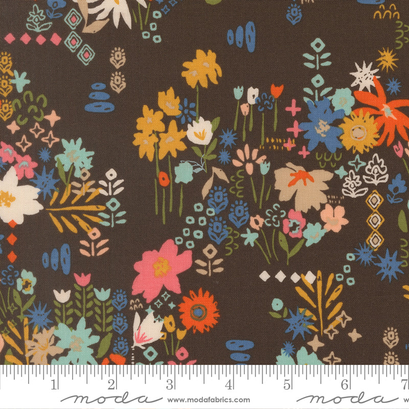 Boho Haven Bundle Precuts - by Fancy That Design House with Moda Fabrics