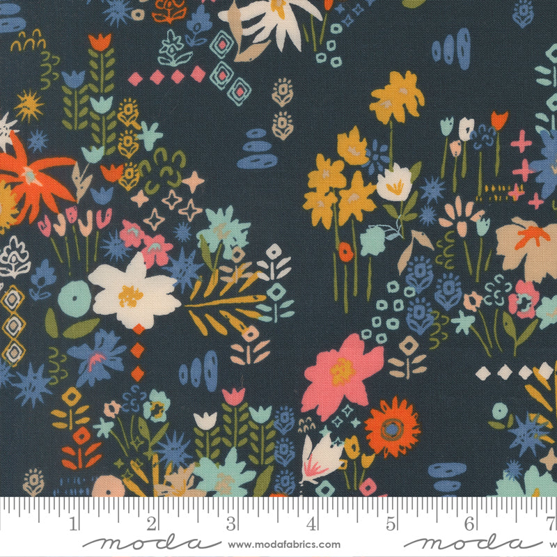 Boho Haven Bundle Precuts - by Fancy That Design House with Moda Fabrics