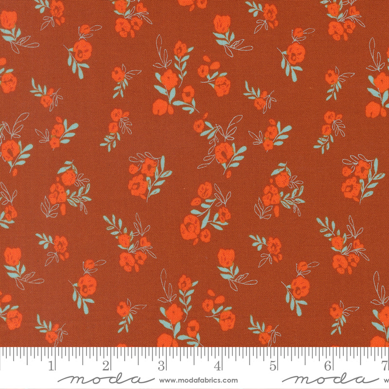 Boho Haven Bundle Precuts - by Fancy That Design House with Moda Fabrics