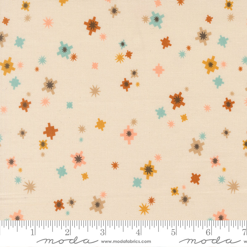 Boho Haven Bundle Precuts - by Fancy That Design House with Moda Fabrics