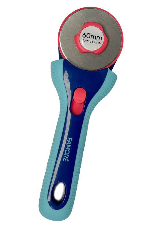60mm Famore Rotary Cutter