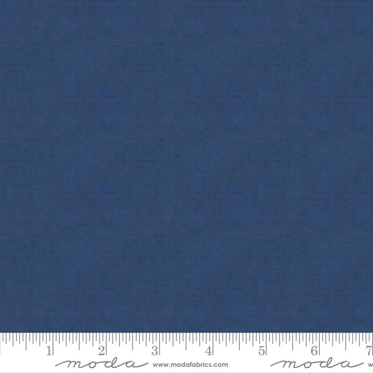 Crossweave - Marine - by Moda Fabrics